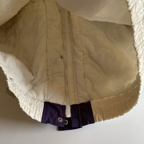 Vintage ANDY JOHNS Winter Coat Womens Sz M Colorful Retro 90’s Ski *READ - Picture 16 of 16